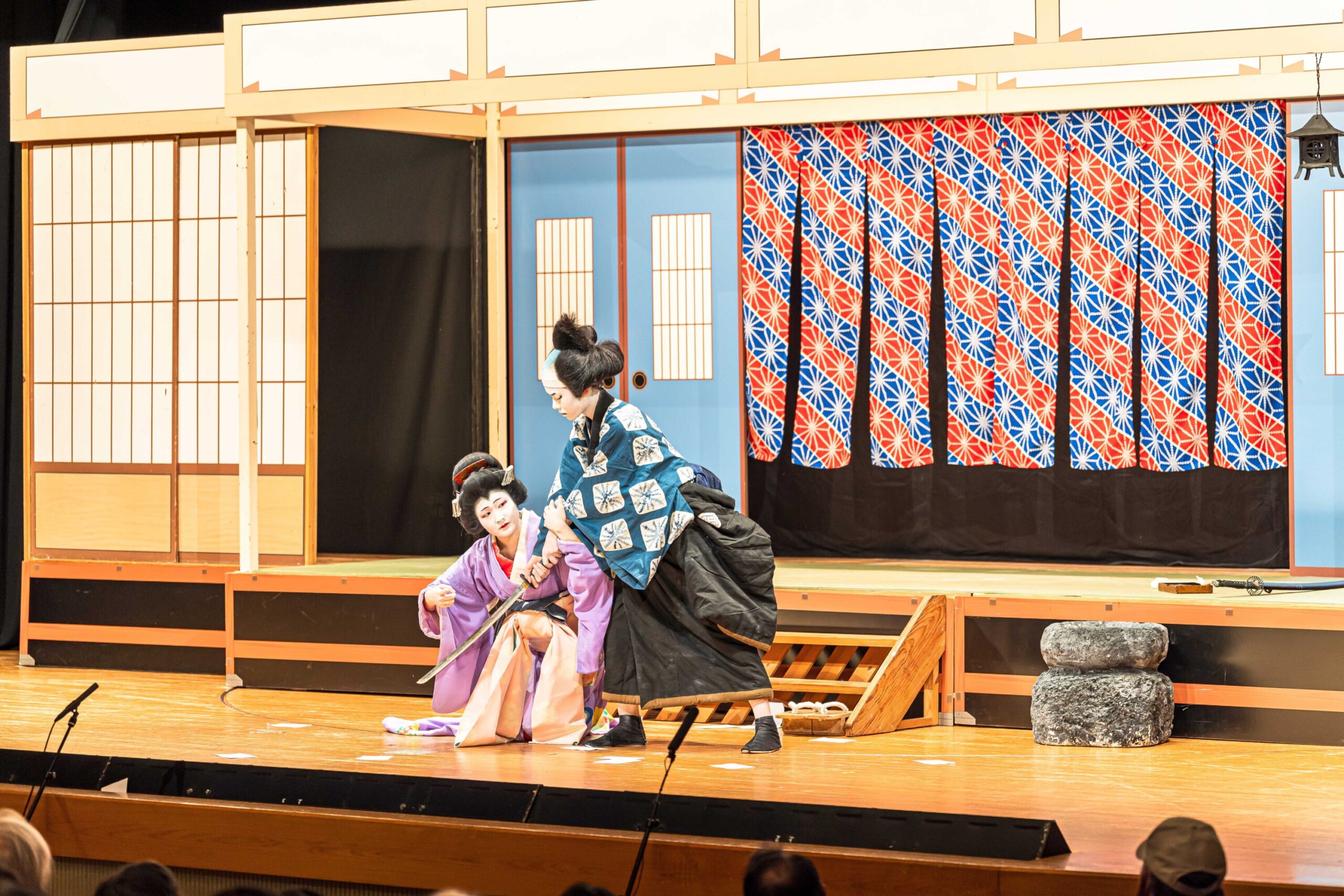 Yokozen Kabuki: From the Main Performance