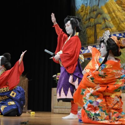 Yokozen Kabuki Main Performance