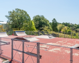 Skateboard Park